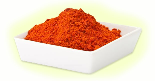 paprika bubuk